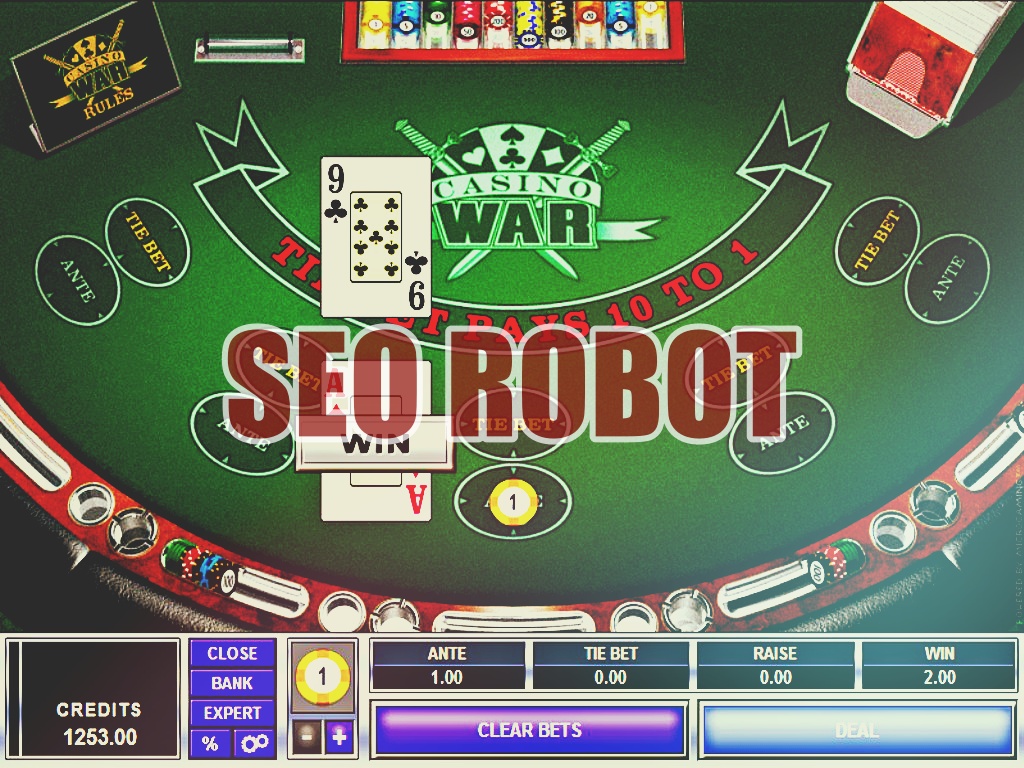 Tips Bermain Casino Online Bagi Seorang Pemula